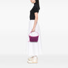 LOEWE Small Anagram Canvas Cubi Bag Secondhand