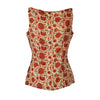 Secondhand Isabel Marant Silk Floral Top - '10s