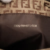 Fendi Zucchino Canvas Tote Secondhand