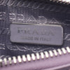 Prada Small Sequined Mesh Logo Tote Secondhand