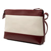 Secondhand Balenciaga Canvas Logo Crossbody