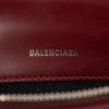 Balenciaga Canvas Logo Crossbody Secondhand