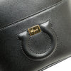 Ferragamo Leather Gancini City Bucket Bag Secondhand