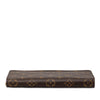 Louis Vuitton Monogram Porte Monnaie Zippy Long Wallet Secondhand