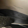 Secondhand Saint Laurent Small Croc Embossed Leather Monogram Kate Tassel Crossbody