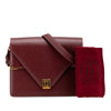 Cartier Leather Must de Cartier Crossbody Secondhand