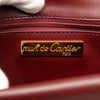 Cartier Leather Must de Cartier Crossbody Secondhand
