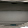 Celine Small Tricolor Leather Trapeze Satchel Secondhand