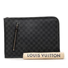 Louis Vuitton Damier Graphite Poche Documents Portfolio Secondhand