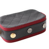 Chanel Button Up Double Zip Camera Bag Secondhand