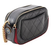 Chanel Button Up Double Zip Camera Bag Secondhand