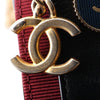 Chanel Button Up Double Zip Camera Bag Secondhand