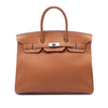 Hermès Togo Birkin Retourne 35 Secondhand