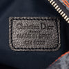 Dior Diorissimo Trotter Denim Flight Cosmetic Pouch Secondhand