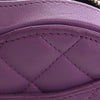 Chanel Mini Lambskin CC in Love Heart Crossbody Secondhand