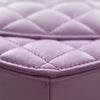 Chanel Mini Lambskin CC in Love Heart Crossbody Secondhand