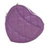 Chanel Mini Lambskin CC in Love Heart Crossbody Secondhand