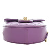 Chanel Mini Lambskin CC in Love Heart Crossbody Secondhand