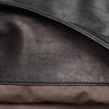 Bottega Veneta Intrecciato Trimmed Nappa Messenger Bag Secondhand