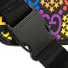 Gucci GG Supreme Psychedelic Belt Bag Secondhand