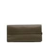 Secondhand Prada Saffiano And City Calf Esplanade Satchel