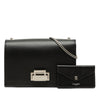 Saint Laurent Smooth Calfskin Metropolis Chain Crossbody Secondhand