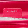 Dior Medium Lambskin Cannage Lady Dior Secondhand