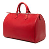 Louis Vuitton Epi Speedy 35 Secondhand