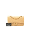 Chanel Medium Classic Lambskin Double Flap Secondhand