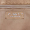 Secondhand Chanel Distressed Calfskin Shopping In Moscow Tote