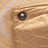 Secondhand Chanel Distressed Calfskin Shopping In Moscow Tote