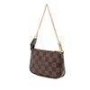 Louis Vuitton Damier Ebene Mini Pochette Accessoires Secondhand