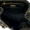 Secondhand Miu Miu Matelasse Lux Lambskin Bauletto Aperto Satchel