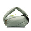 Off-White Leather Pump Pouch Secondhand