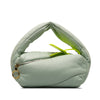 Off-White Leather Pump Pouch Secondhand