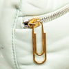 Off-White Leather Pump Pouch Secondhand
