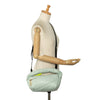 Off-White Leather Pump Pouch Secondhand