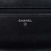 Chanel Quilted Sheepskin Mademoiselle Wallet on Chain Secondhand