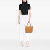 Secondhand Burberry Leather Tote