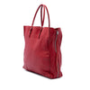 Balenciaga Leather Papier A5 Zip Around Tote Secondhand