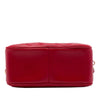 Chanel Triple CC Lambskin Tassel Chain Camera Bag Secondhand