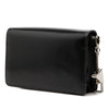 Prada Spazzolato Leather Flap Crossbody Secondhand