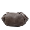 Bottega Veneta Nappa Intrecciato Flap Crossbody Secondhand