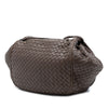 Bottega Veneta Nappa Intrecciato Flap Crossbody Secondhand