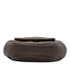 Bottega Veneta Nappa Intrecciato Flap Crossbody Secondhand