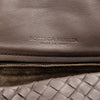 Bottega Veneta Nappa Intrecciato Flap Crossbody Secondhand