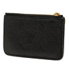 Louis Vuitton Monogram Empreinte Romy Card Holder Secondhand