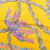 Hermès Le Sacre du Printemps Silk Scarf 90 Secondhand