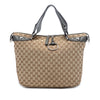 Secondhand Gucci GG Canvas Icon Bit Satchel