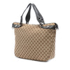 Secondhand Gucci GG Canvas Icon Bit Satchel